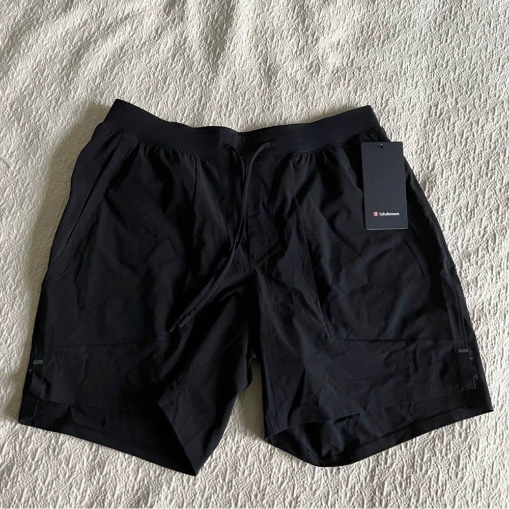 NWT Lululemon License to Train Shorts